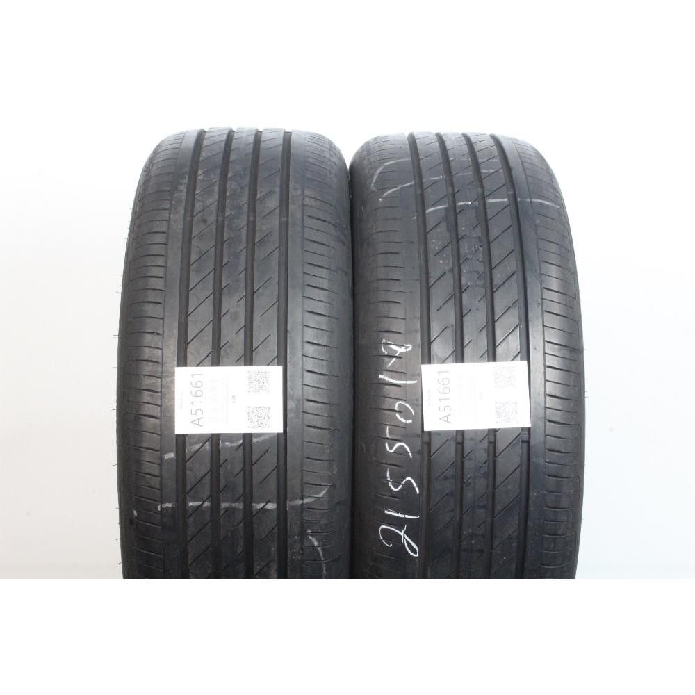 Pneumatico 215 50 R18 92V GOODYEAR EFFICIENT GRIP PERFOMANCE 2 usato