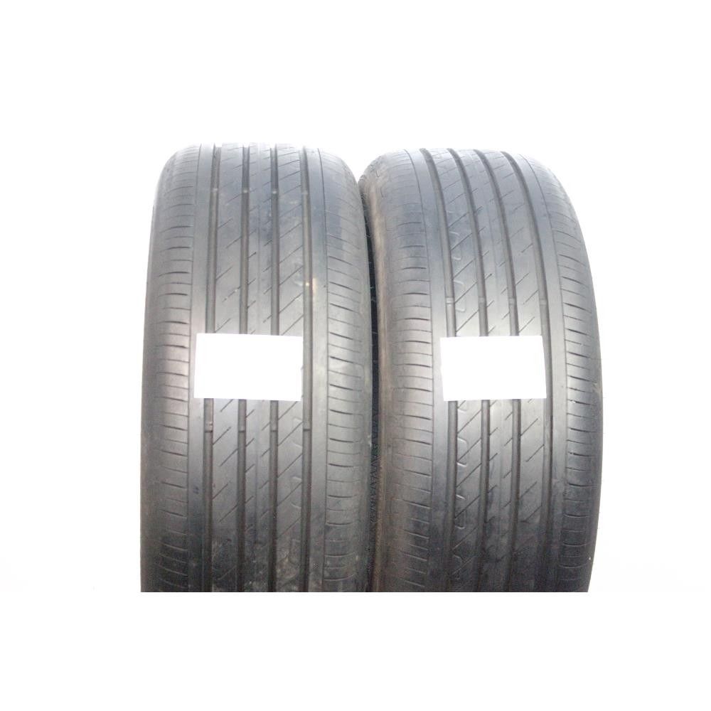 Pneumatico 215 50 R18 92V GOODYEAR EFFICIENT GRIP PERFOMANCE 2 usato