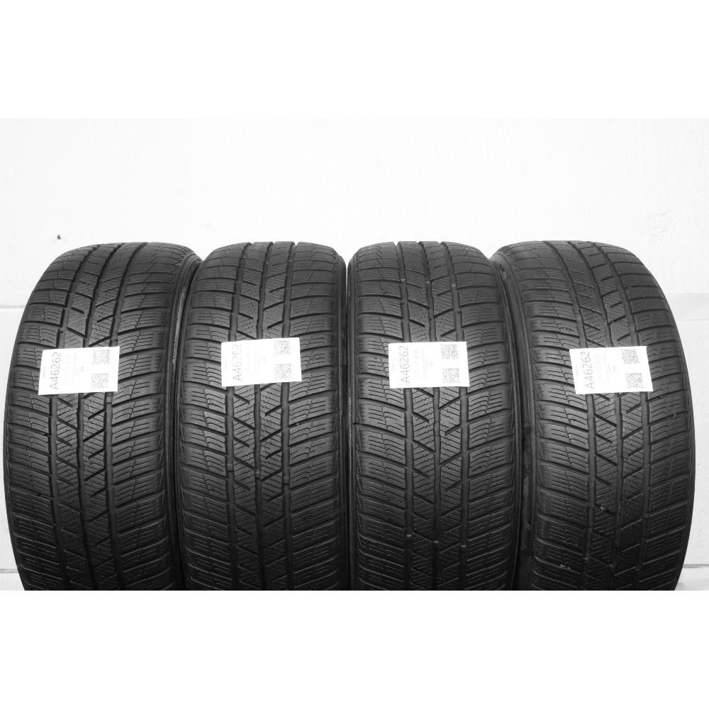 Pneumatico 215 50 R18 92V M+S BARUM POLARIS 5 usato