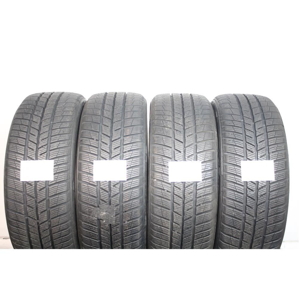 Pneumatico 215 50 R18 92V M+S BARUM POLARIS 5 usato