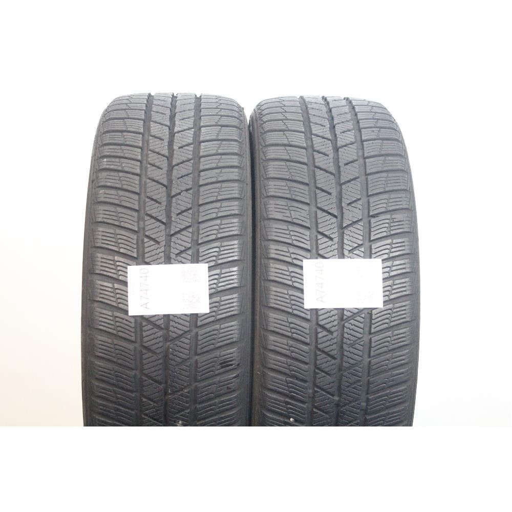Pneumatico 215 50 R18 92V M+S BARUM POLARIS 5 usato