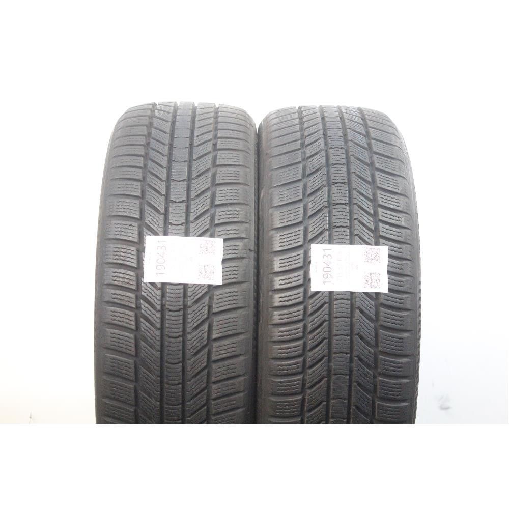 Pneumatico 215 50 R18 92V M+S CONTINENTAL WINTER CONTACT TS870P usato