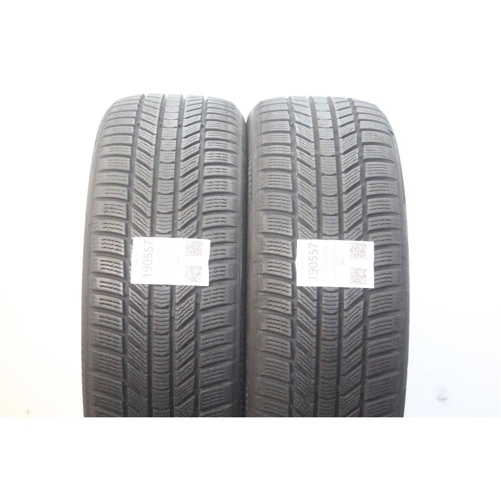 Pneumatico 215 50 R18 92V M+S CONTINENTAL WINTER CONTACT TS870P usato