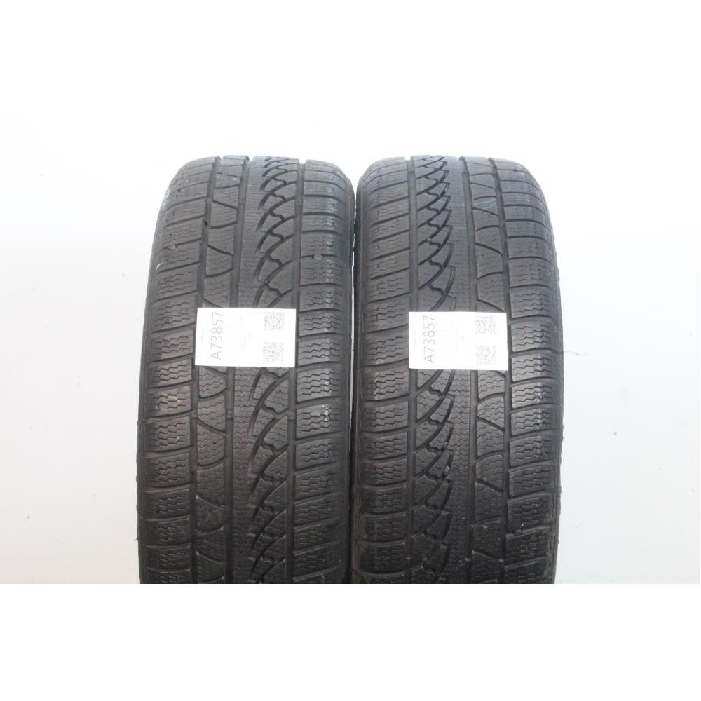 Pneumatico 215 50 R18 92V M+S PETLAS SNOW MASTER W651 usato