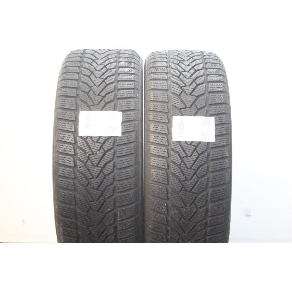 Pneumatico 215 50 R18 92V M+S UNIROYAL WINTER EXPERT usato