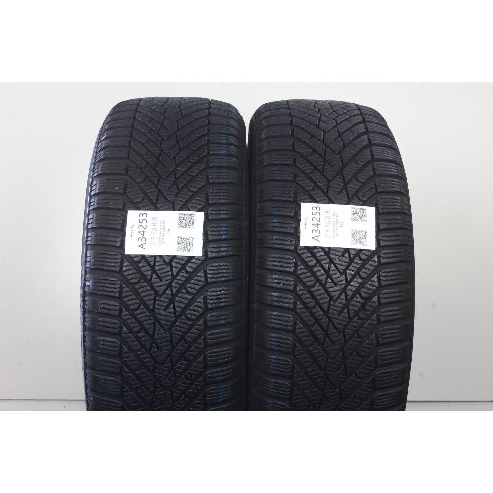 215 50 R18 92V M+S PIRELLI WINTER 2 CINTURATO 