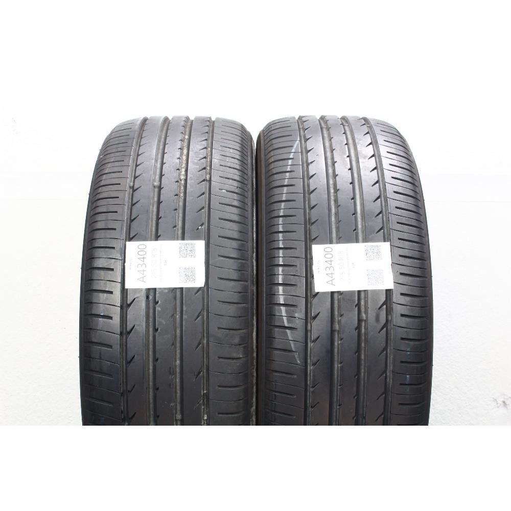 Pneumatico 215 50 R18 92V TOYO PROXES R52 usato