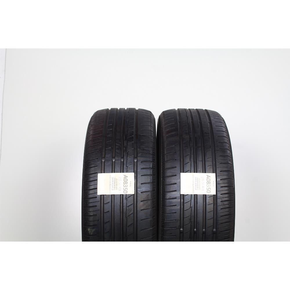 Pneumatico 215 50 R18 92V YOKOHAMA BLU EARTH-A DOT 20 usato