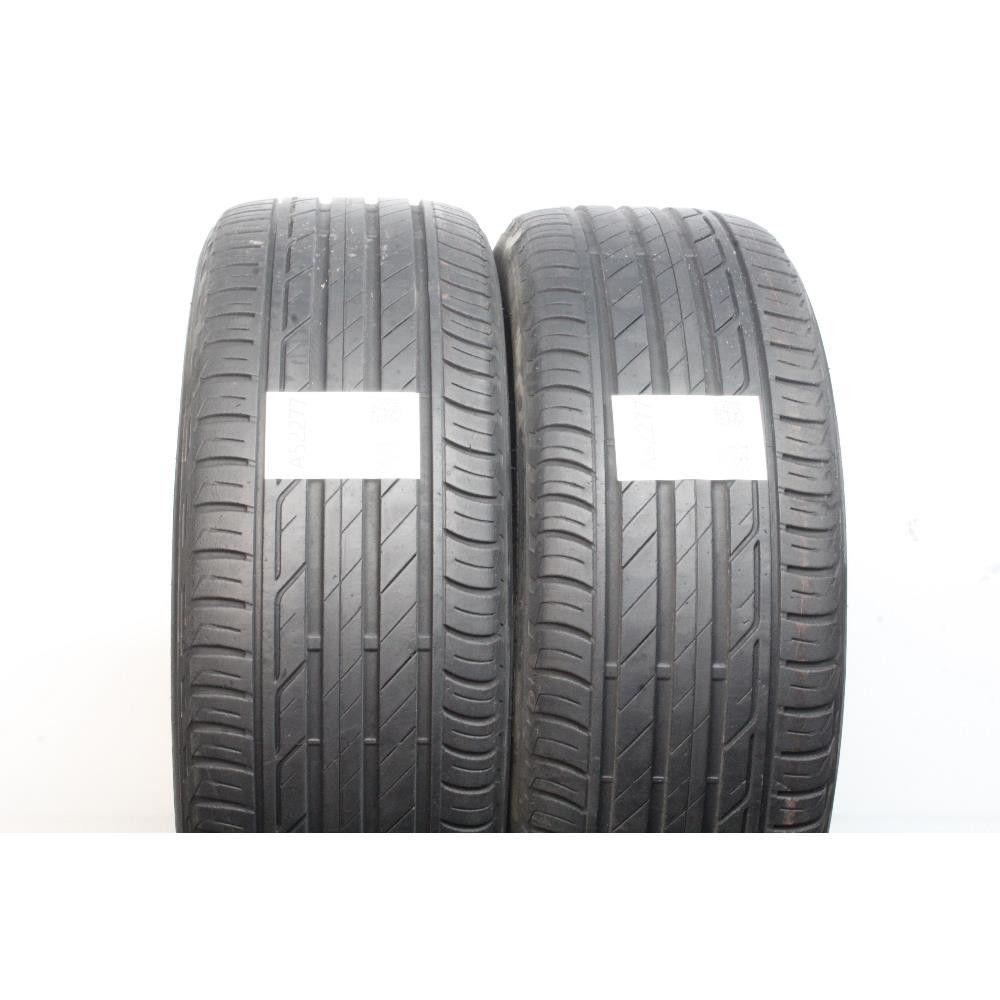Pneumatico 215 50 R18 92W BRIDGESTONE TURANZA T001 usato