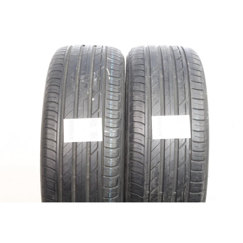 Pneumatico 215 50 R18 92W BRIDGESTONE TURANZA T001 usato