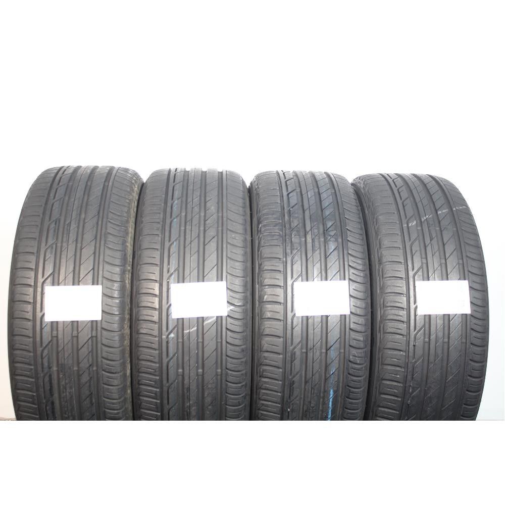 Pneumatico 215 50 R18 92W BRIDGESTONE TURANZA T001 usato