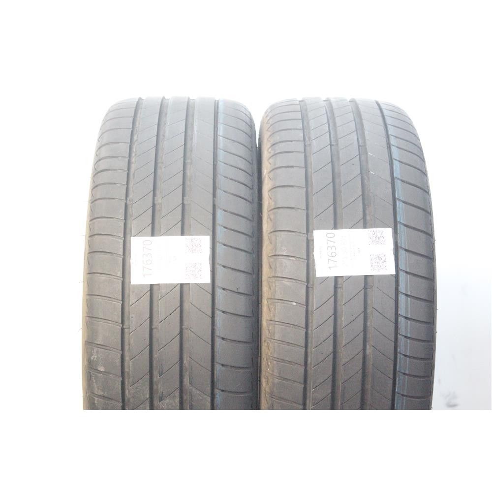 Pneumatico 215 50 R18 92W BRIDGESTONE TURANZA T005 usato