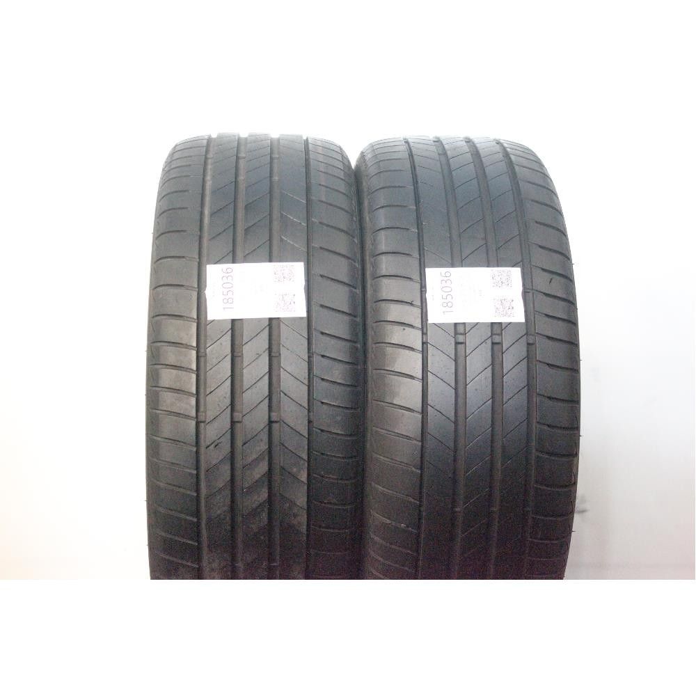 Pneumatico 215 50 R18 92W BRIDGESTONE TURANZA T005 215/55 R18 92W usato