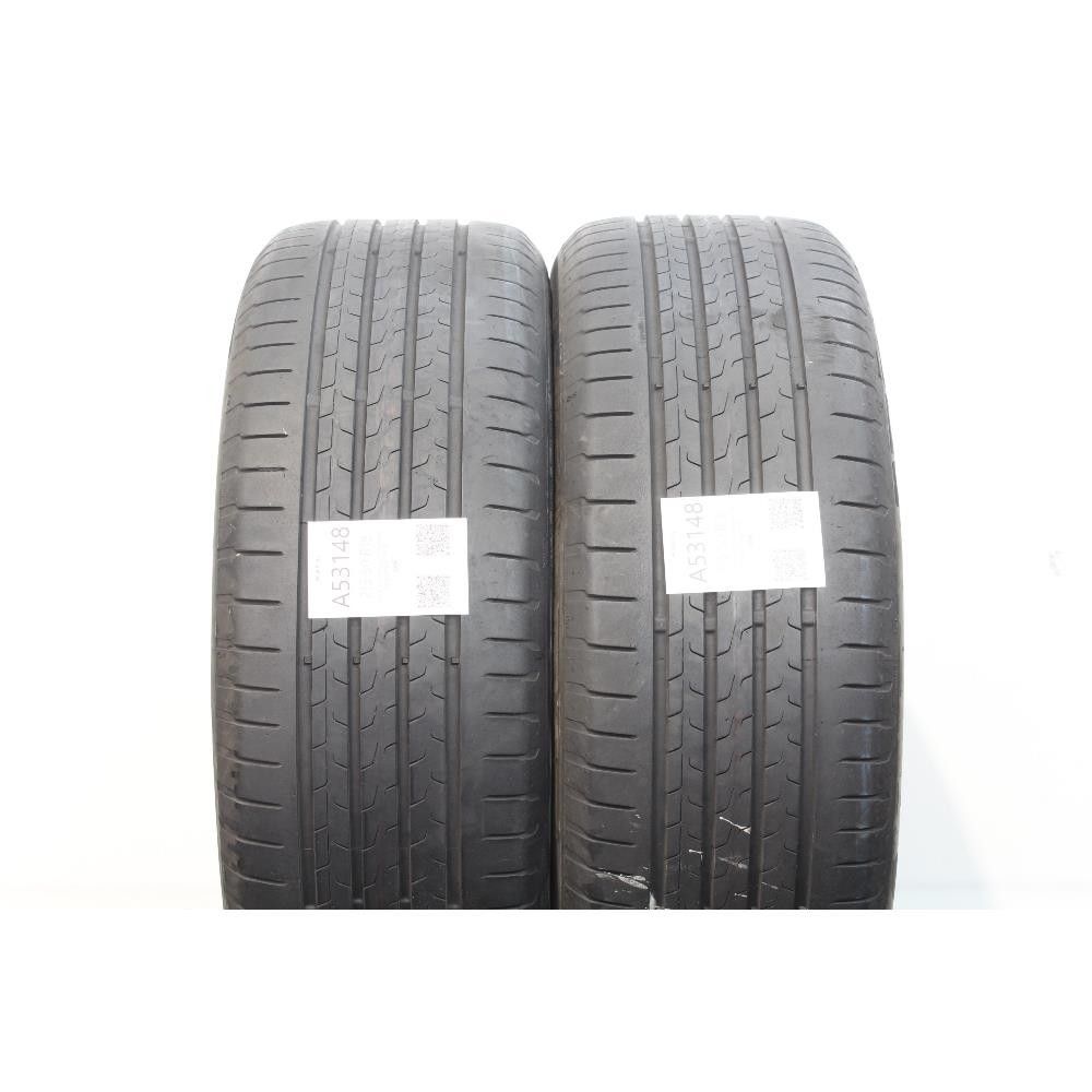 Pneumatico 215 50 R18 92W CONTINENTAL ECO CONTACT 6 Q usato