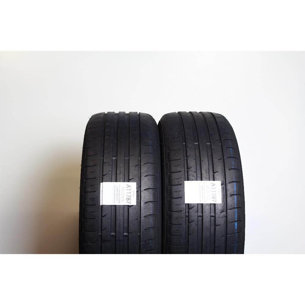 Pneumatico 215 50 R18 92W FALKEN AZENIS FK 453 CC usato