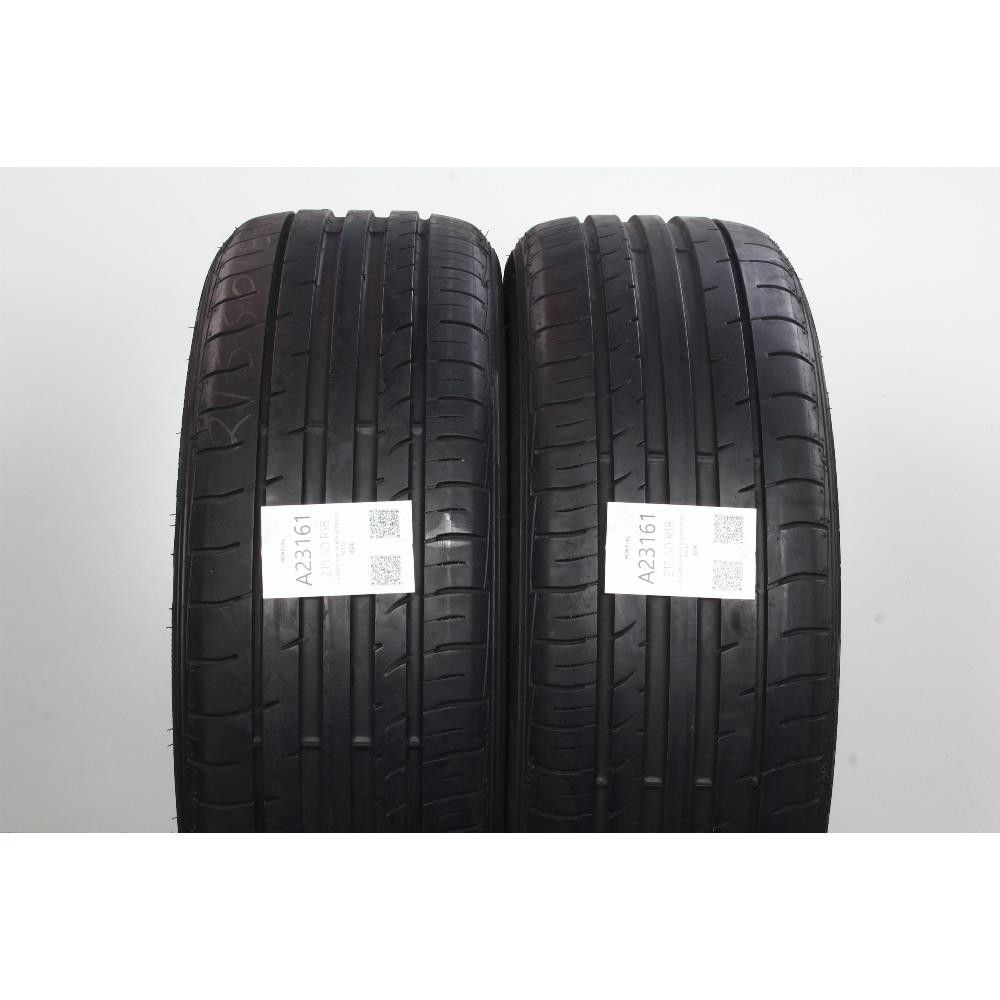 Pneumatico 215 50 R18 92W FALKEN AZENIS FK 453 CC usato
