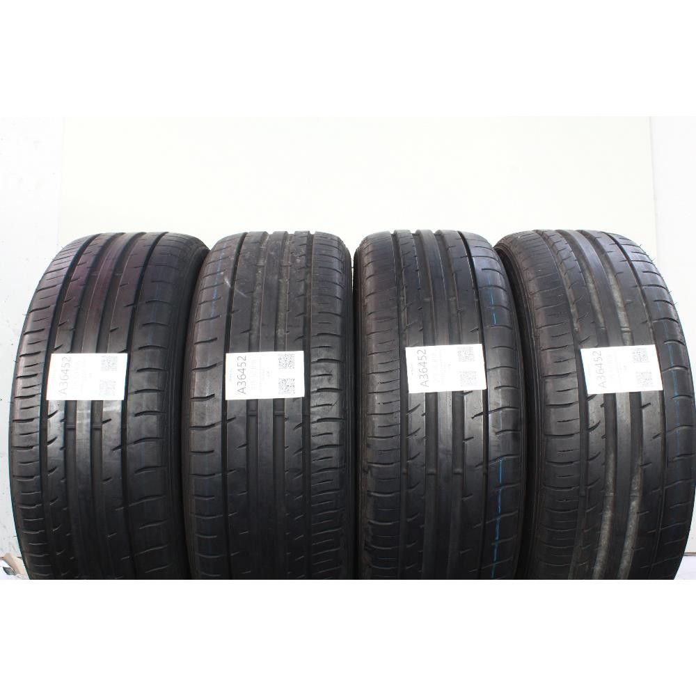 Pneumatico 215 50 R18 92W FALKEN AZENIS FK 453 CC usato