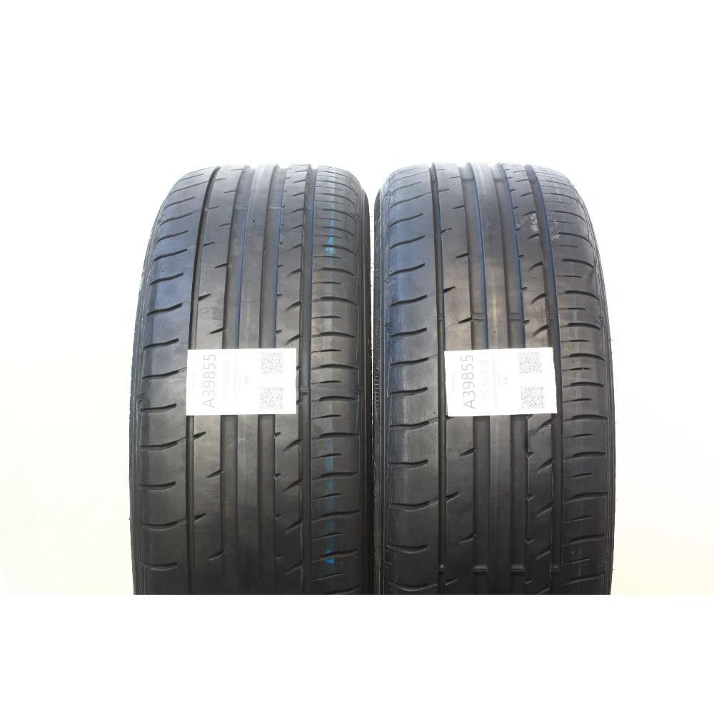 Pneumatico 215 50 R18 92W FALKEN AZENIS FK 453 CC usato