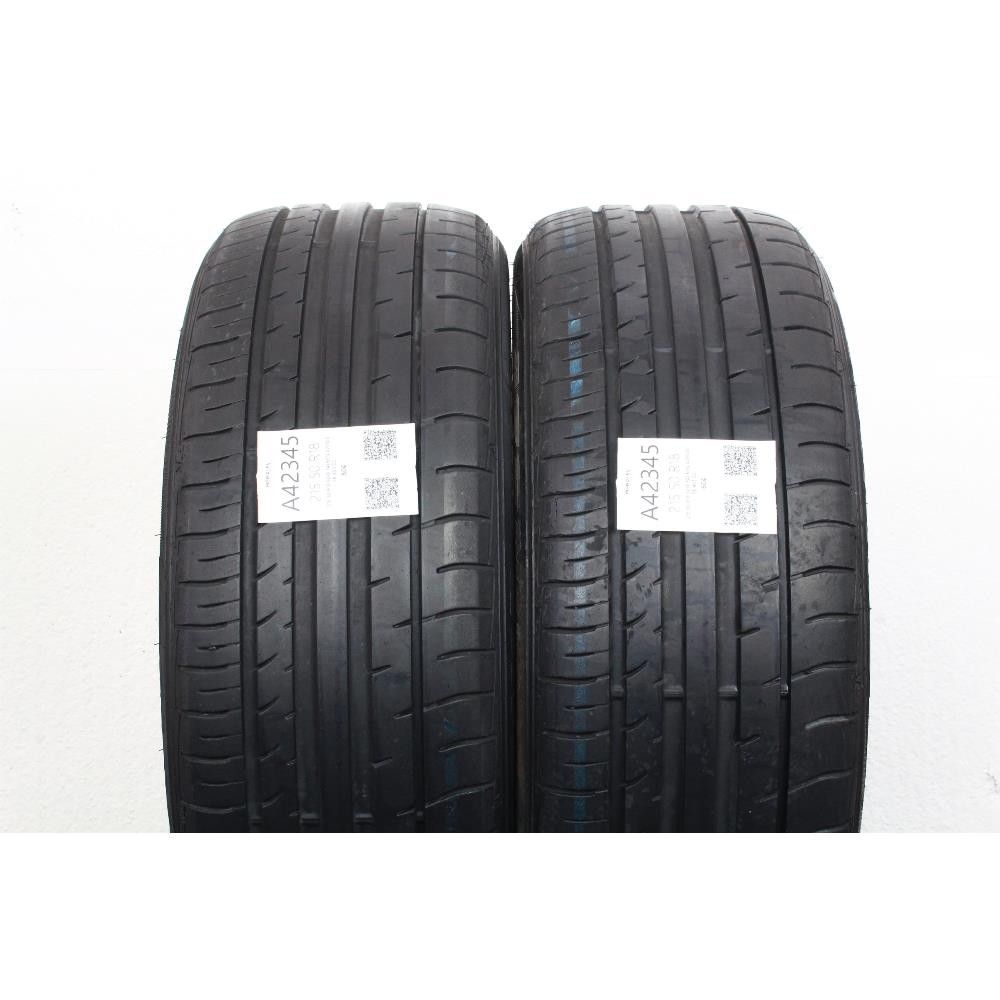 Pneumatico 215 50 R18 92W FALKEN AZENIS FK 453 CC usato