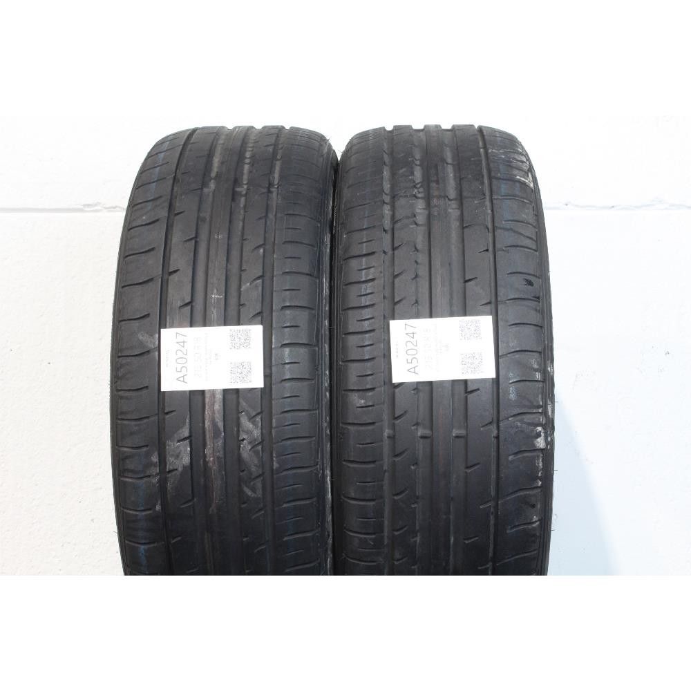 Pneumatico 215 50 R18 92W FALKEN AZENIS FK 453 CC usato