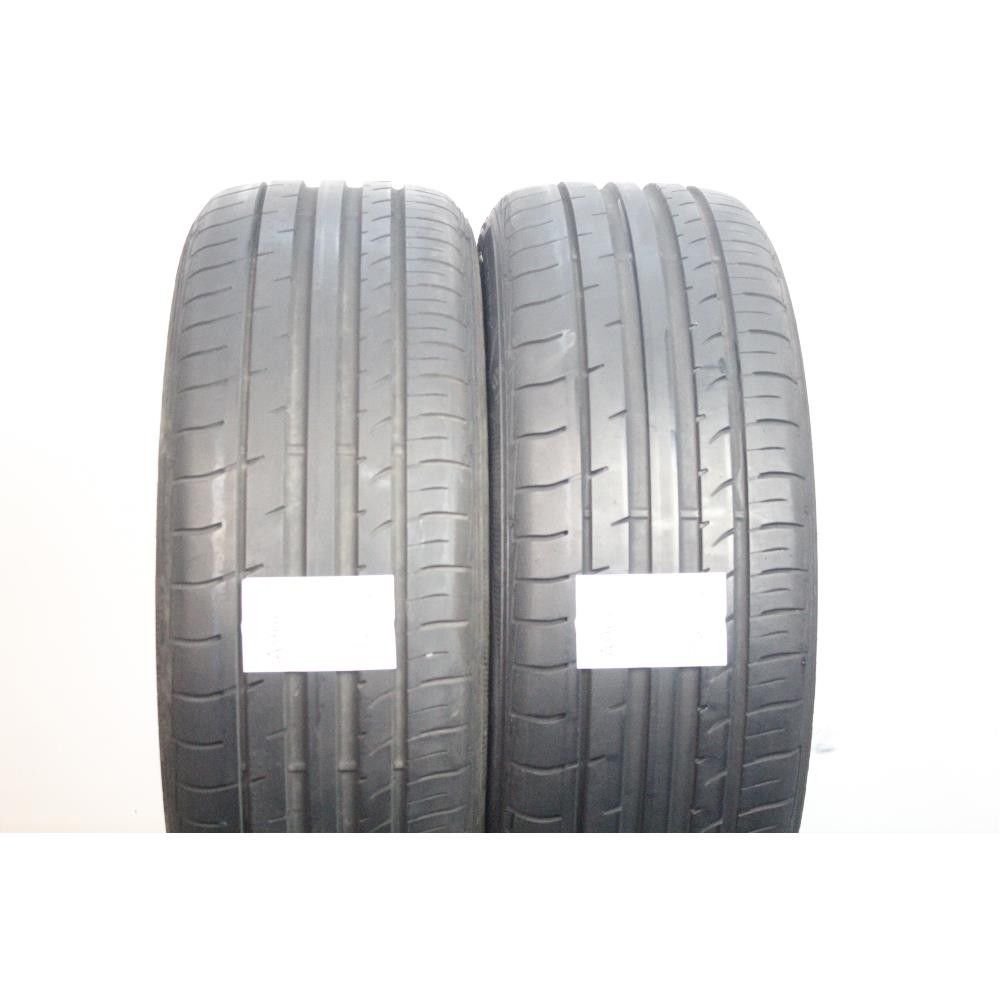 Pneumatico 215 50 R18 92W FALKEN AZENIS FK453CC usato