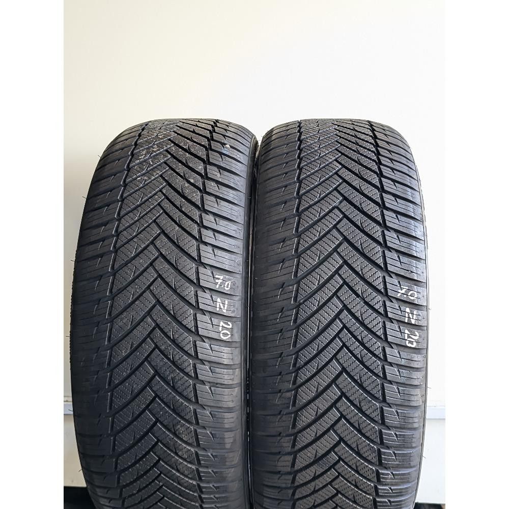 Pneumatico 215 50 R18 92W M+S Minerva All Season Master usato