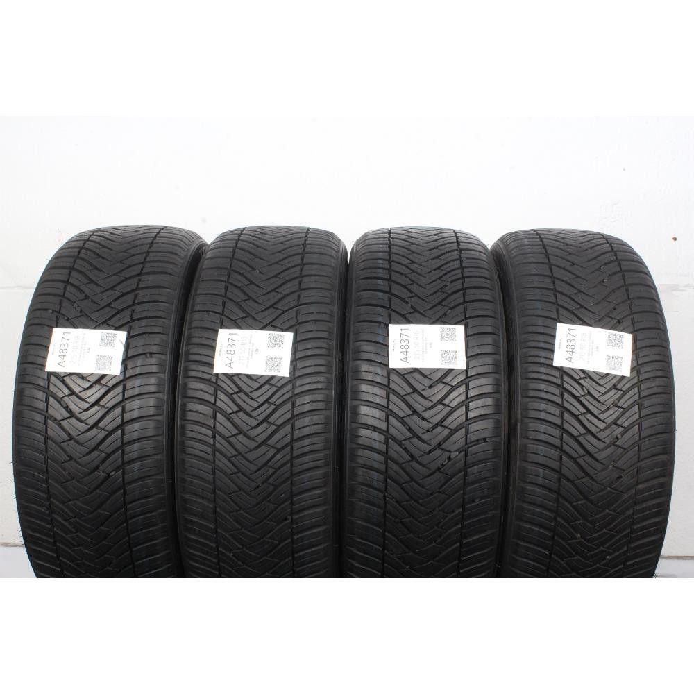 Pneumatico 215 50 R18 92W M+S TRIANGLE SEASON X TA01 usato