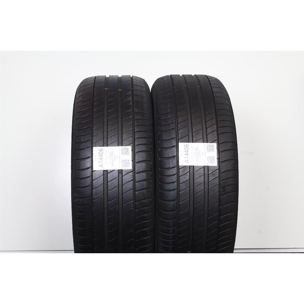 Pneumatico 215 50 R18 92W MICHELIN PRIMACY 3 XGREEN usato