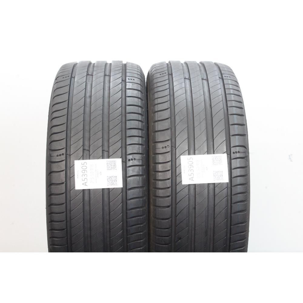 215 50 R18 92W MICHELIN PRIMACY 4 