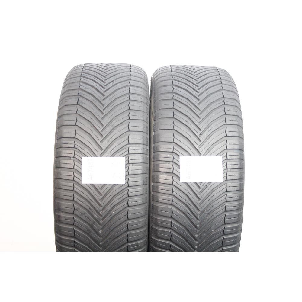 215 50 R18 92W M+S MICHELIN CROSS CLIMATE 2 SUV 
