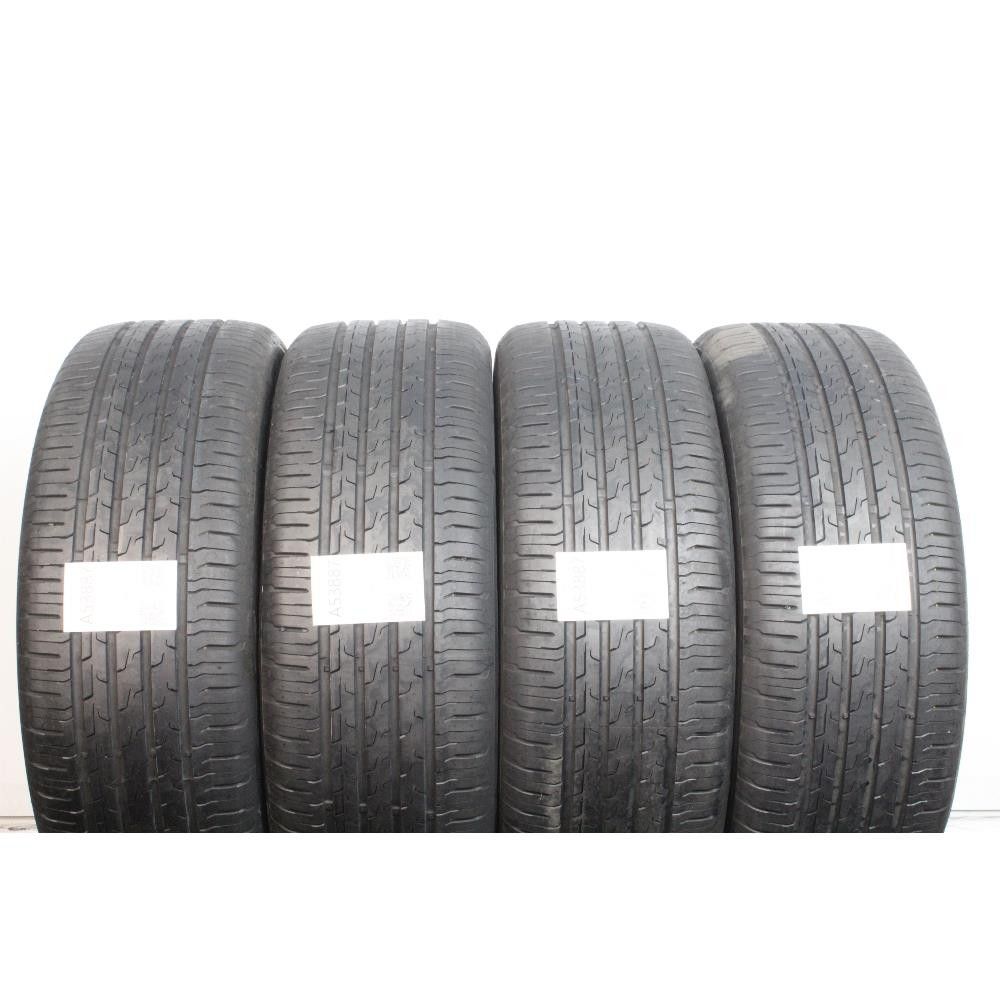 215 50 R18 96V XL CONTINENTAL ECO CONTACT 6