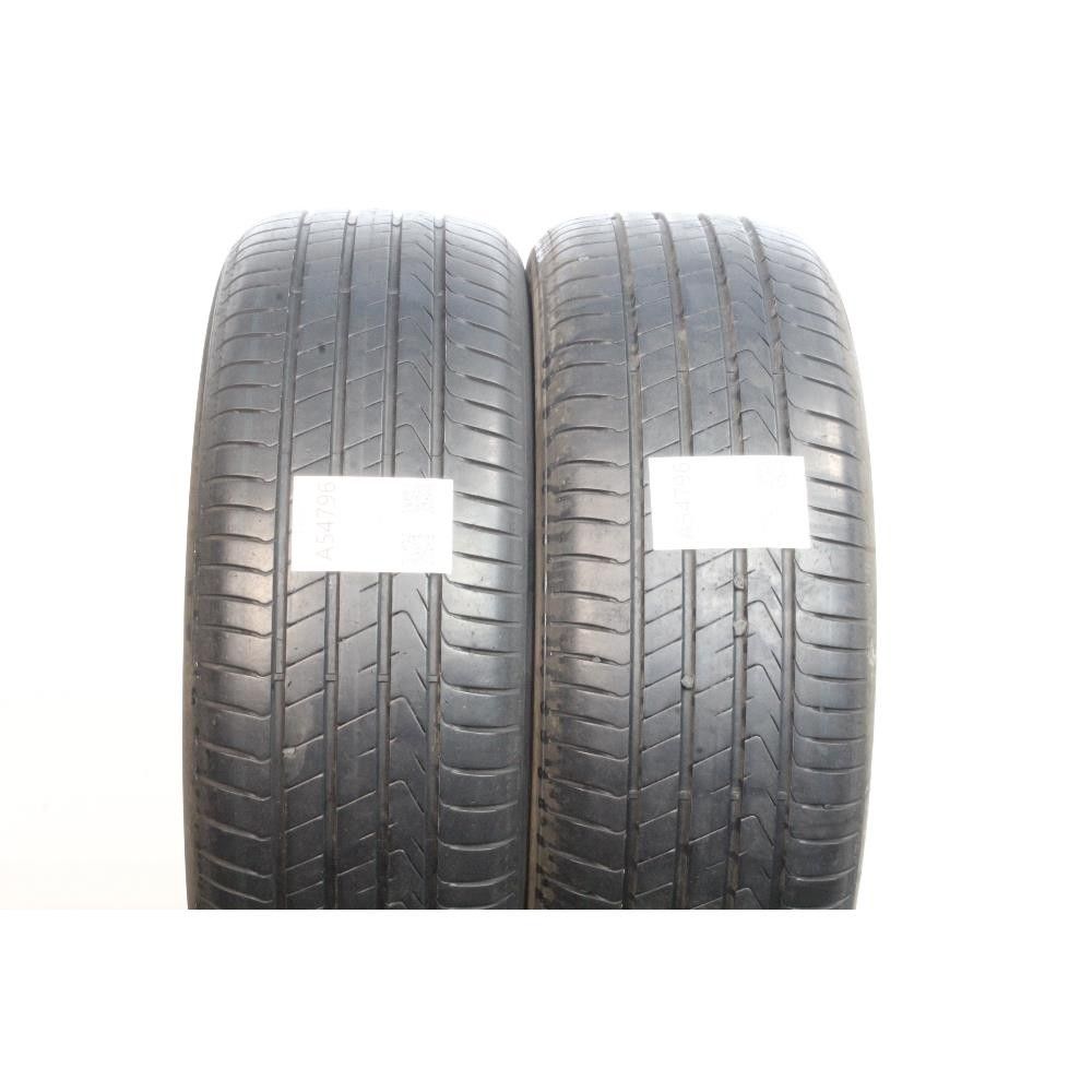 Pneumatico 215 50 R18 96V XL PIRELLI CINTURATO P7 usato