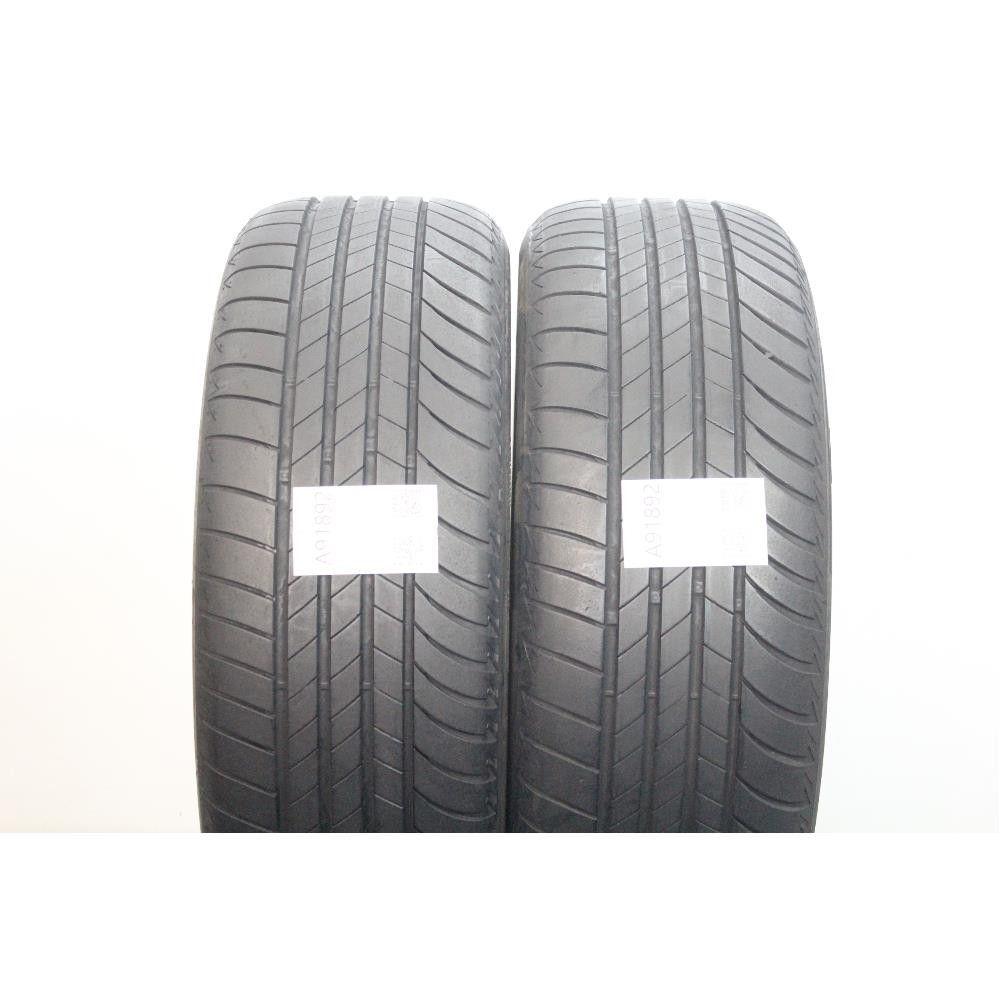 Pneumatico 215 50 R18 96W XL BRIDGESTONE TURANZA ECO usato