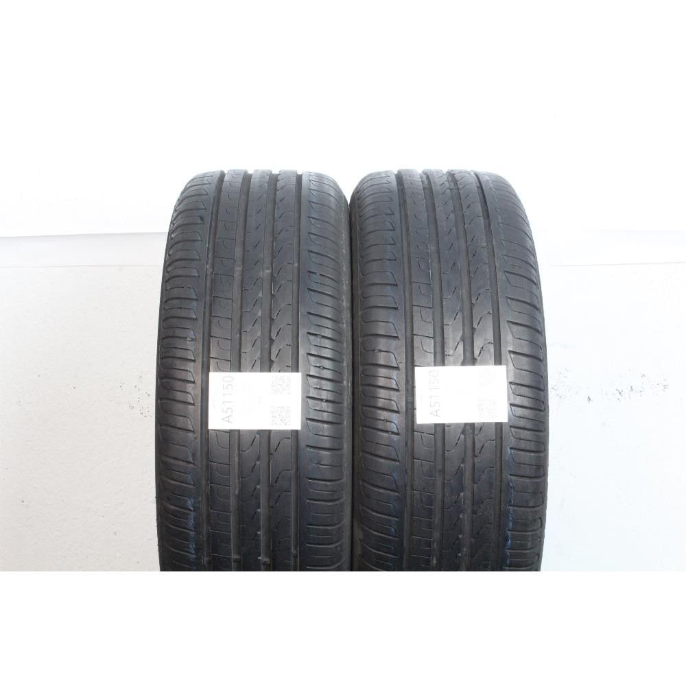 Pneumatico 215 50 R18 96Y XL PIRELLI CINTURATO P7 usato