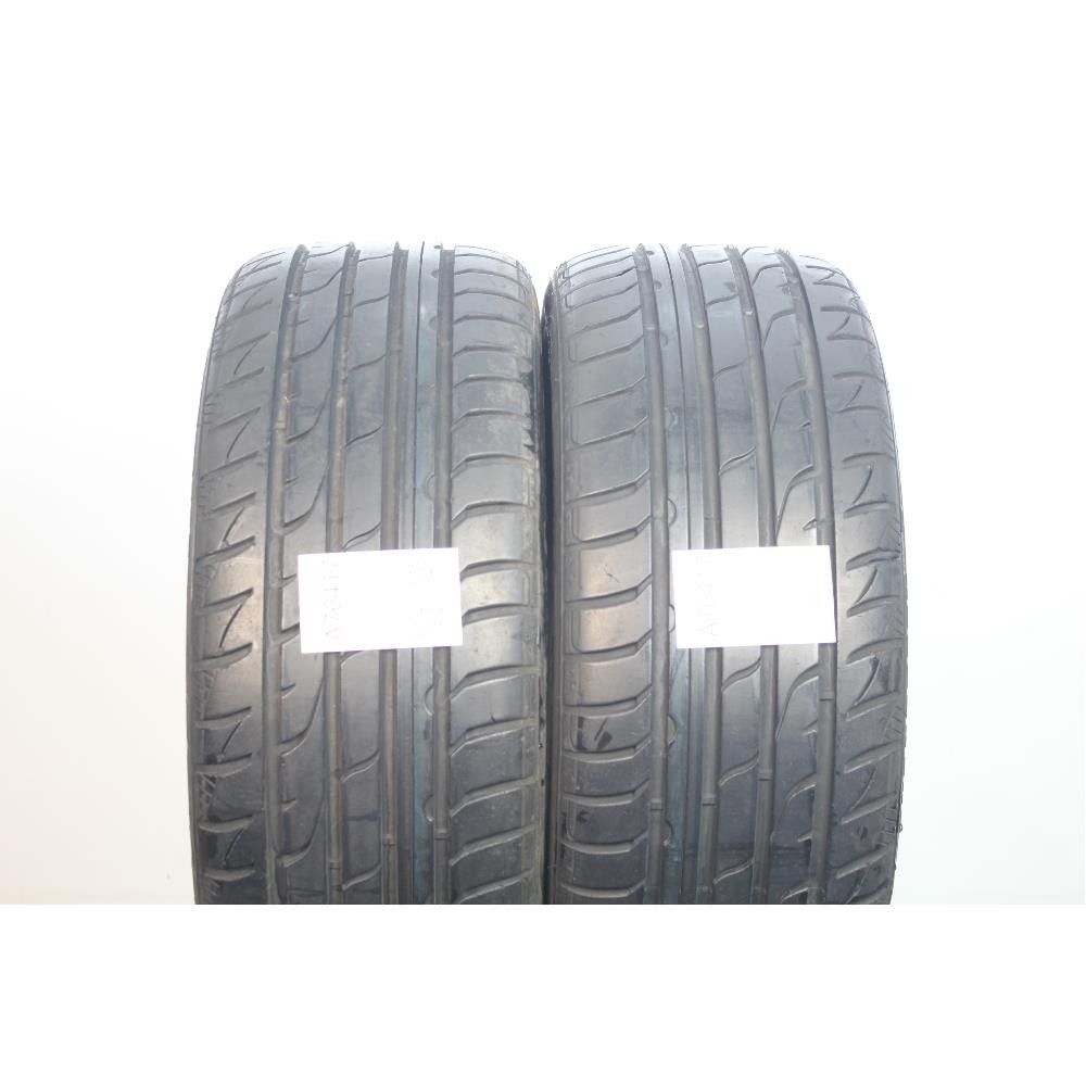 Pneumatico 215 50 ZR17 95W XL EVERGREEN DYNACONTROL EU728 usato