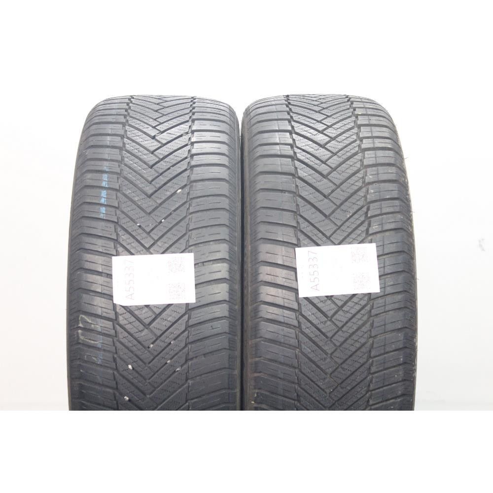 215 50 ZR17 95W XL M+S TOURADOR ALL CLIMATE TF1