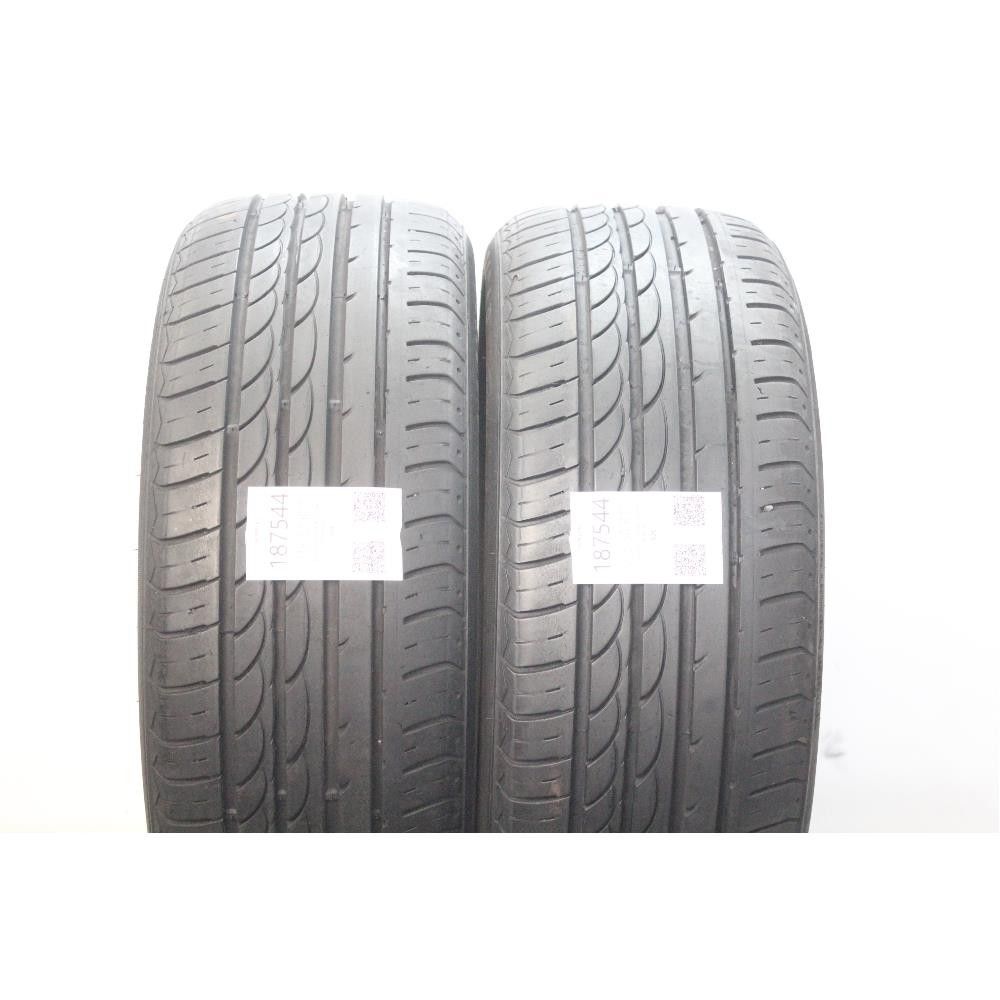 Pneumatico 215 50 ZR17 95Y XL RODAR DIMAX R8 usato