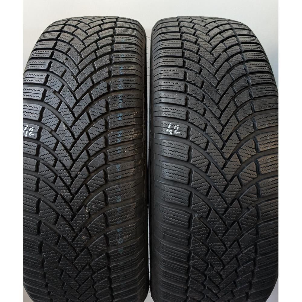 Pneumatico 215 55 17 98V XL M+S BRIDGESTONE BLIZZAK LMOO5 usato
