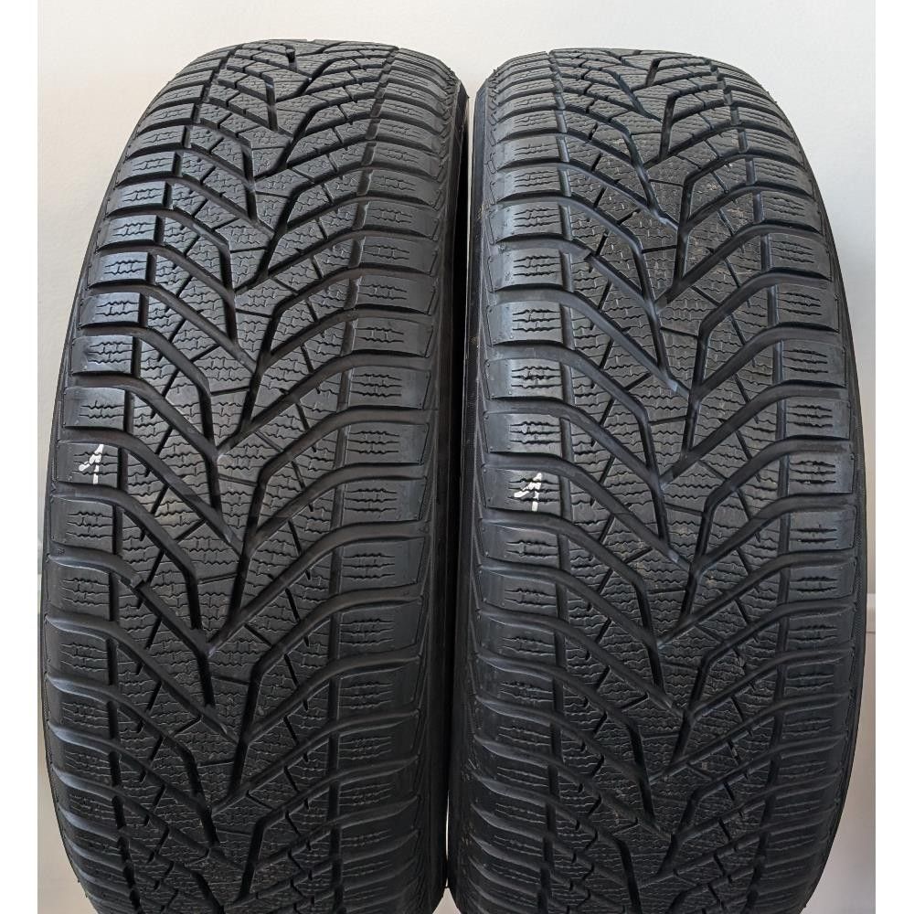 Pneumatico 215 55 17 98V XL M+S YOKOHAMA BLUEARTH WINTER V905 usato