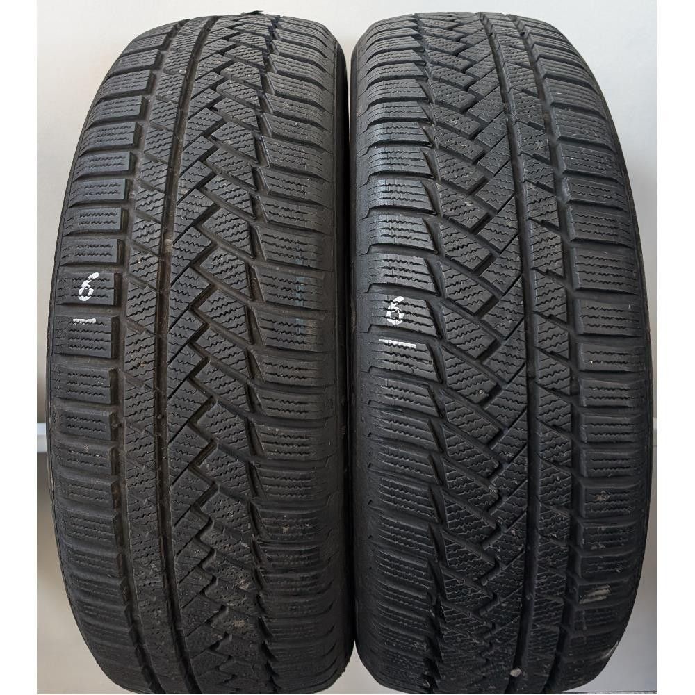 215 55 18 99V XL M+S CONTINENTAL WINTER CONTACT TS 850P