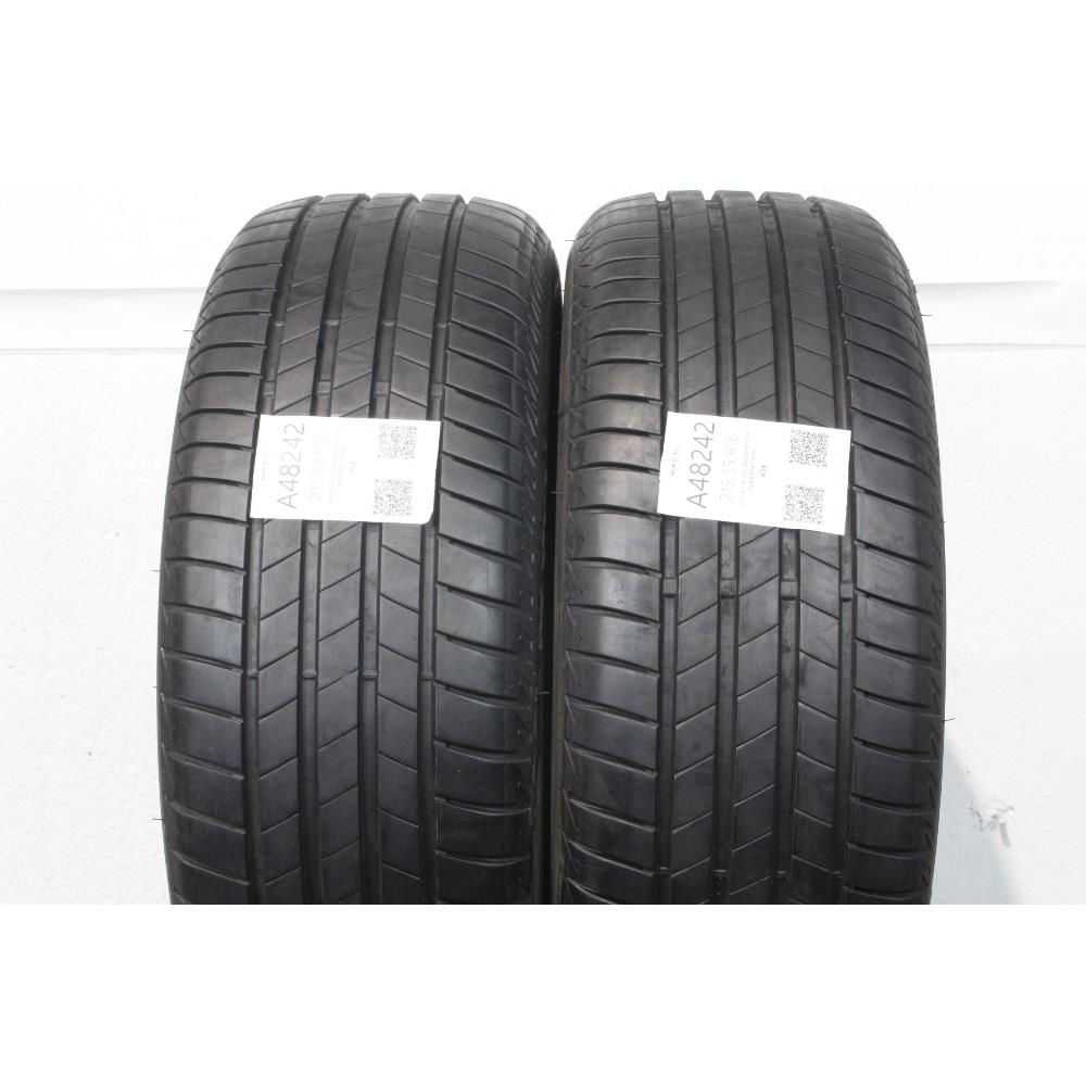 215 55 R16 93V BRIDGESTONE TURANZA T0005