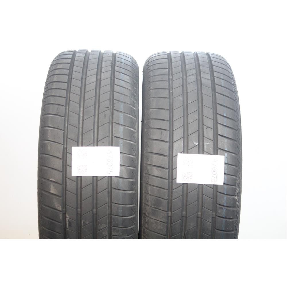 215 55 R16 93V BRIDGESTONE TURANZA T005