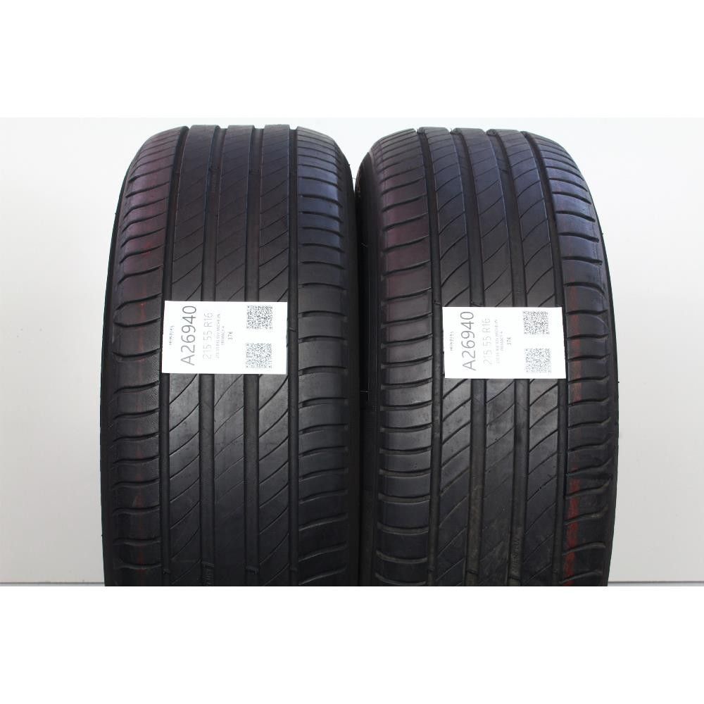 215 55 R16 93V MICHELIN PRIMACY 4
