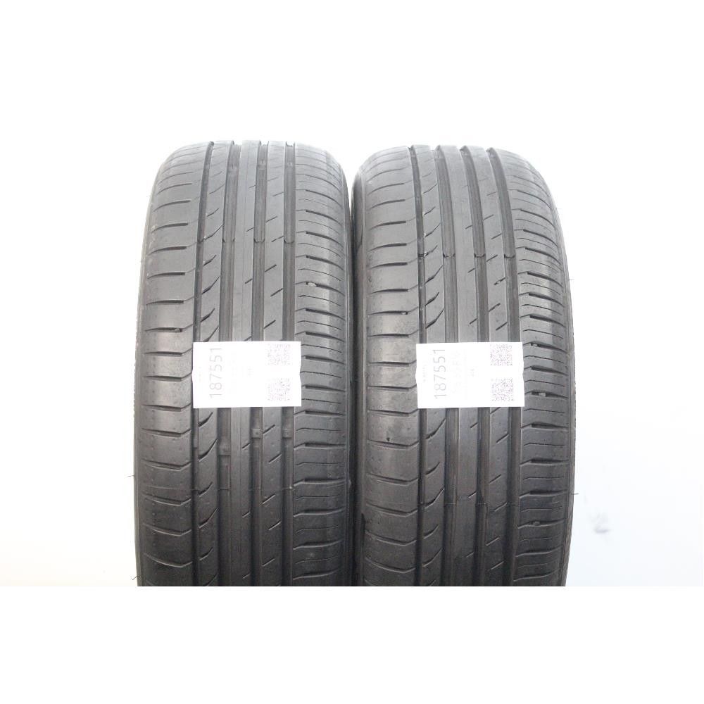 Pneumatico 215 55 R16 93V WESTLAKE Z-107 usato