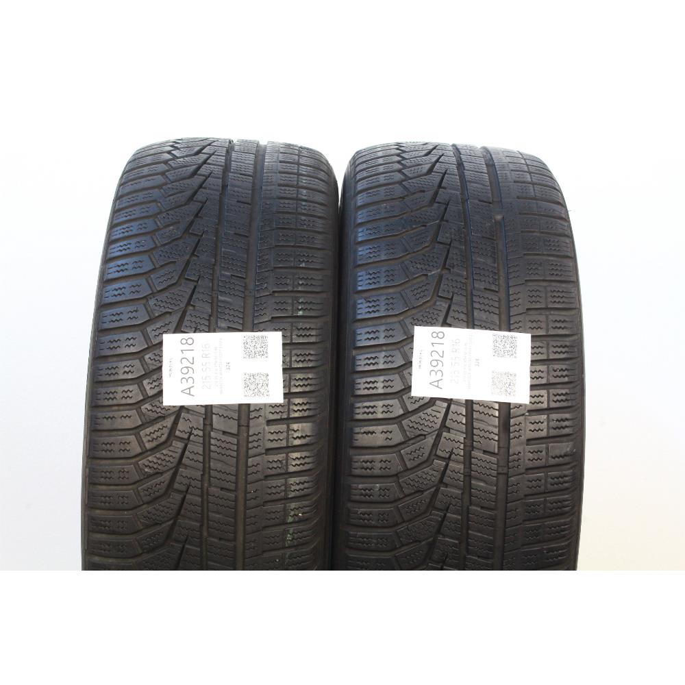 215 55 R16 97H M+S XL HANKOOK WINTER I*CEPT EVO 2