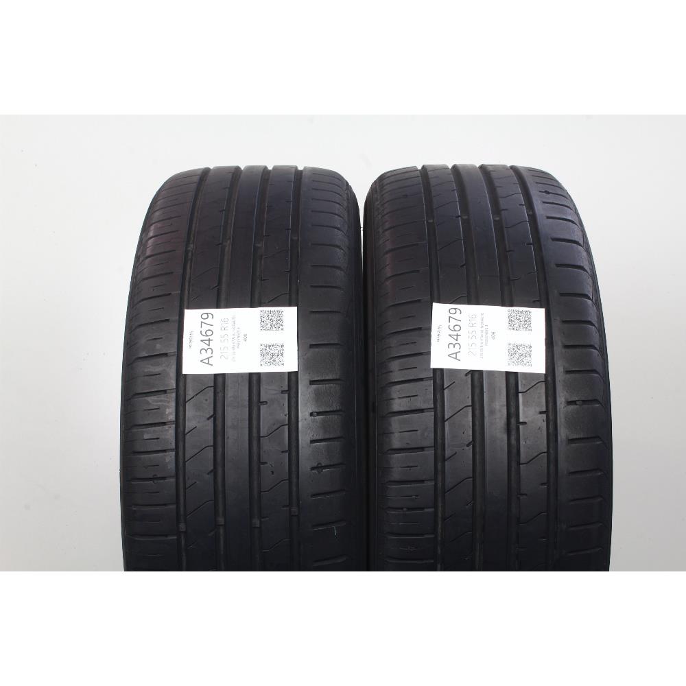 215 55 R16 97W XL NORAUTO PREVENSYS 3