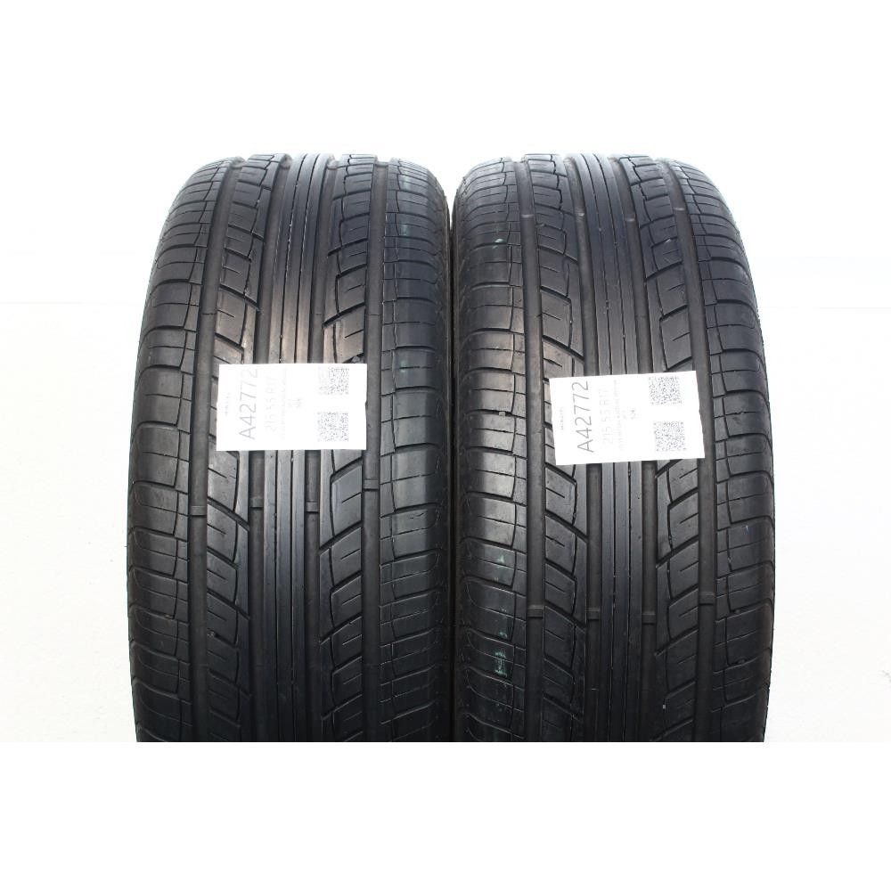 Pneumatico 215 55 R17 94V AUSTONE ATHENA SP-7 usato
