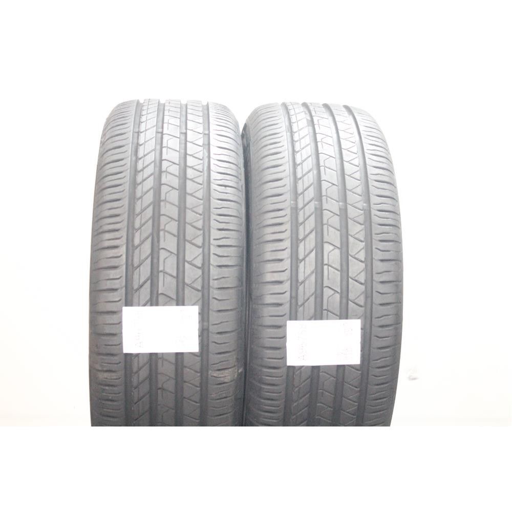 Pneumatico 215 55 R17 94V BARUM BRAVURIS 6 usato