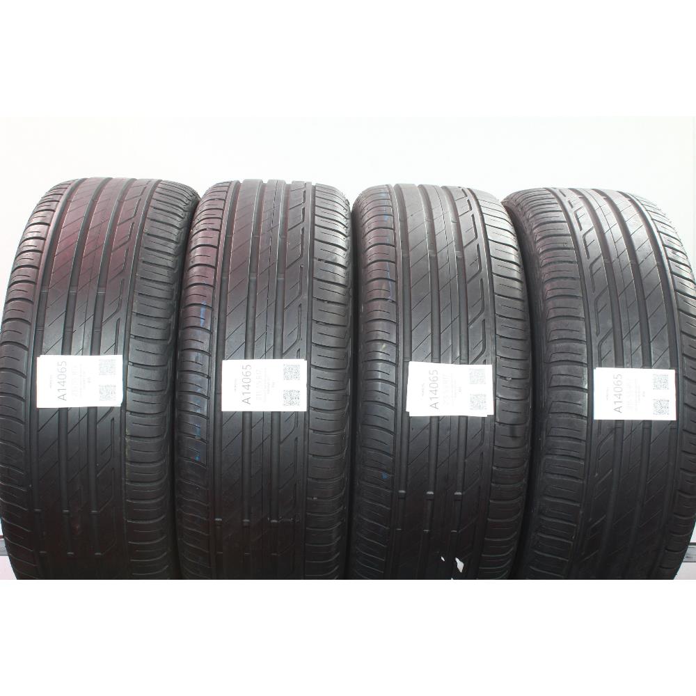 215 55 R17 94V BRIDGESTONE TURANZA T001