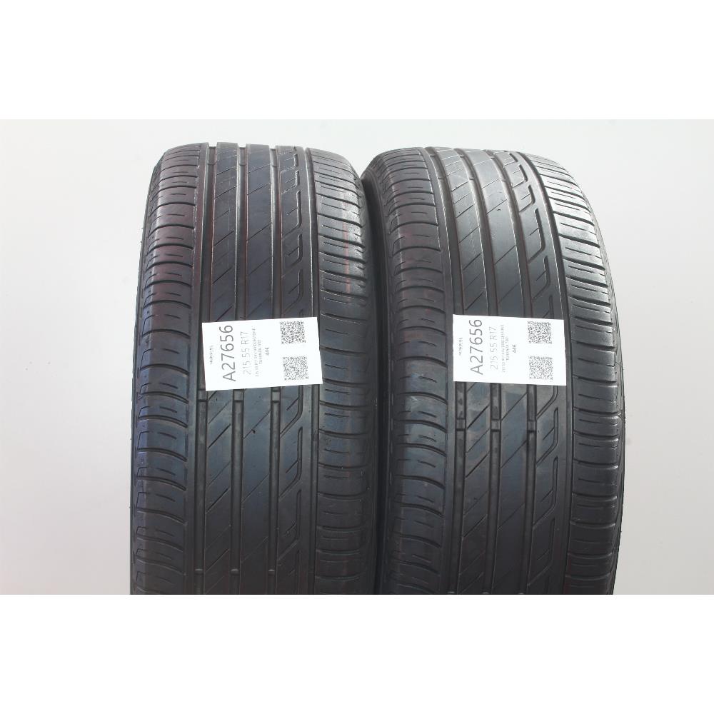 215 55 R17 94V BRIDGESTONE TURANZA T001